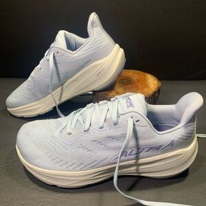 ALTRA Experience Flow 2 Women’s Blue Running Walking Sneakers Shoe Size- 9